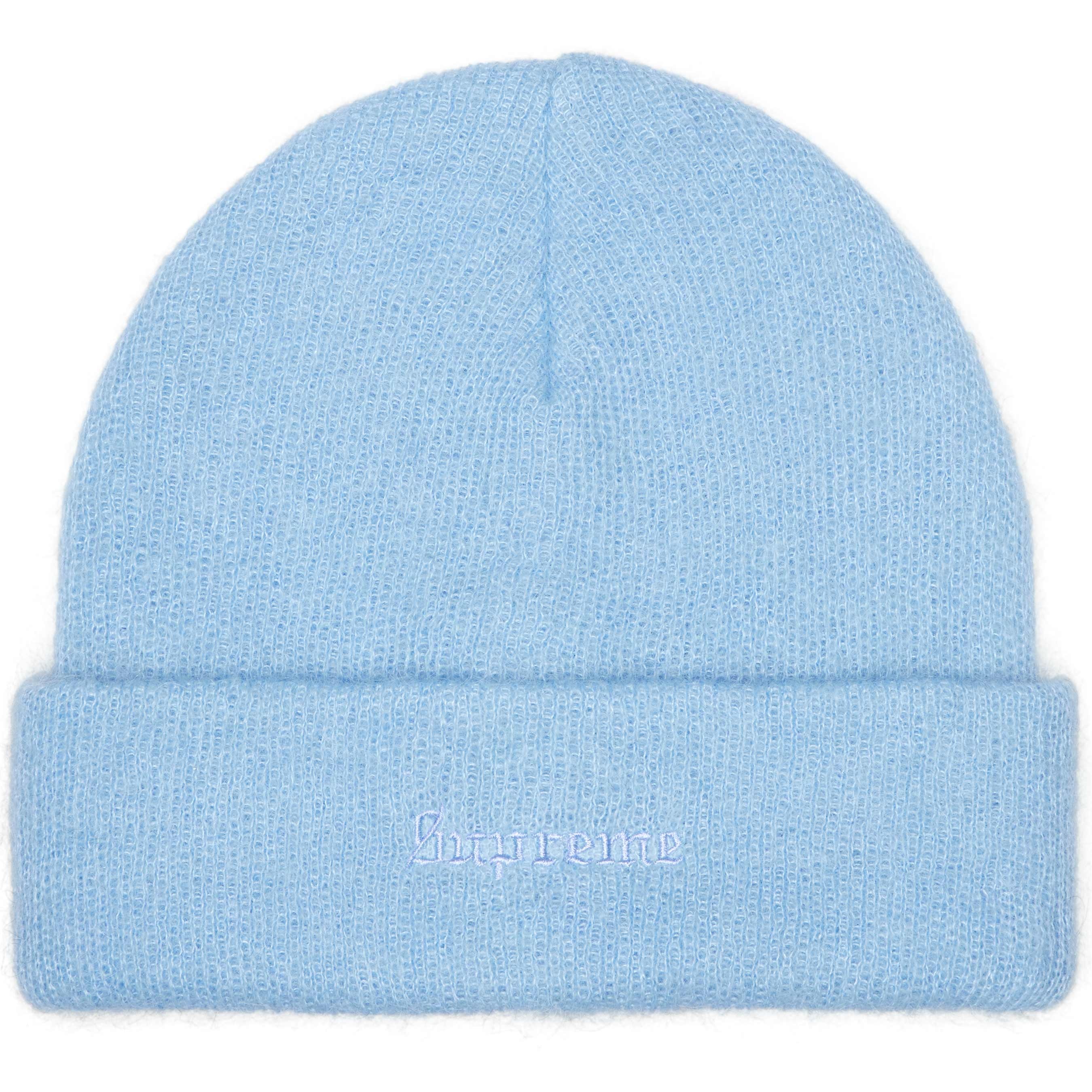 Mohair Beanie view 2